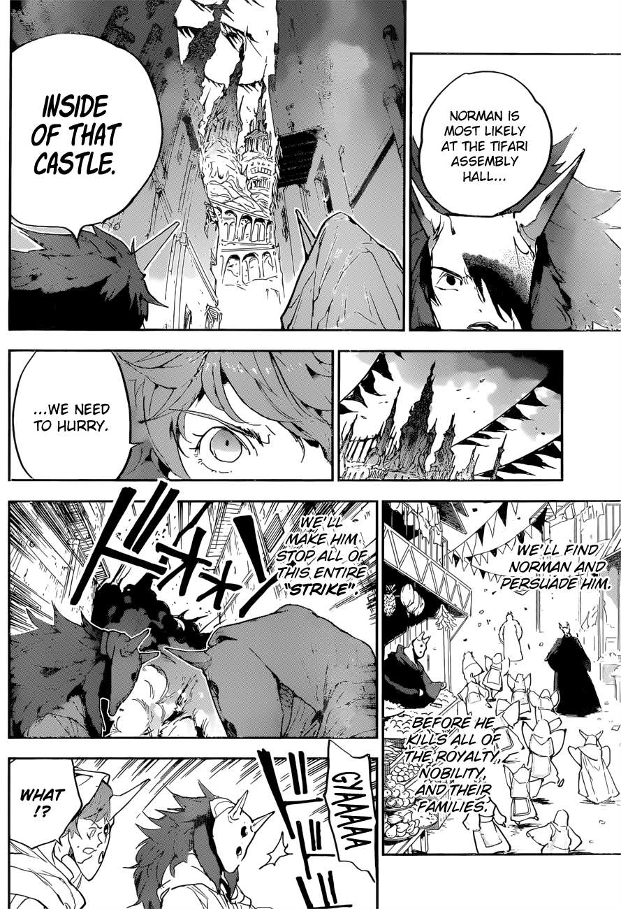 Read The Promised Neverland (en) Manga Online