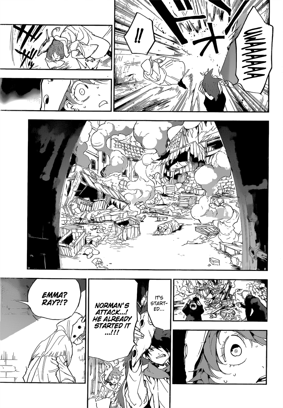 Read The Promised Neverland (en) Manga Online