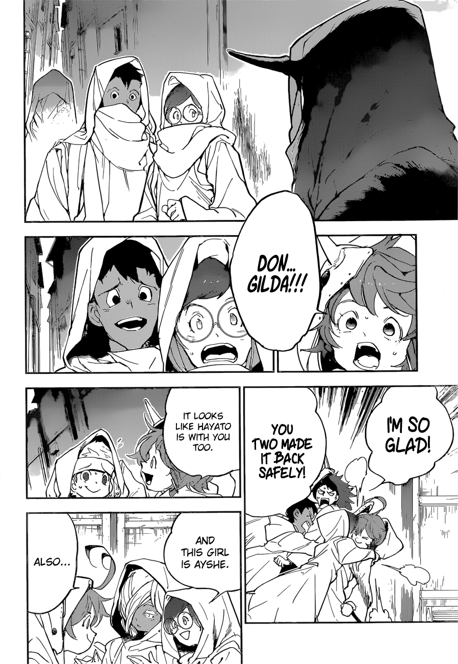 Read The Promised Neverland (en) Manga Online