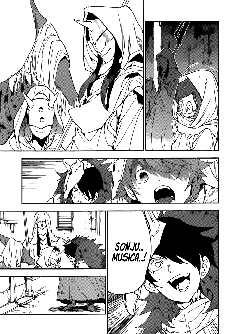 Read The Promised Neverland (en) Manga Online