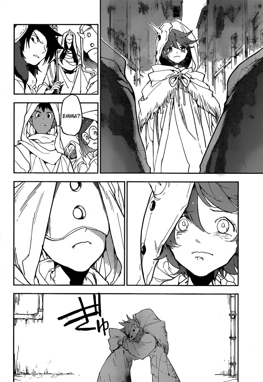 Read The Promised Neverland (en) Manga Online