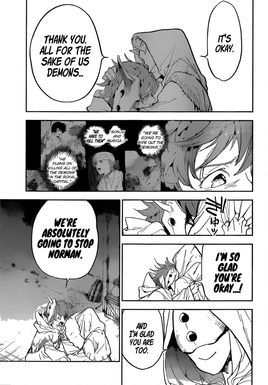 Read The Promised Neverland (en) Manga Online