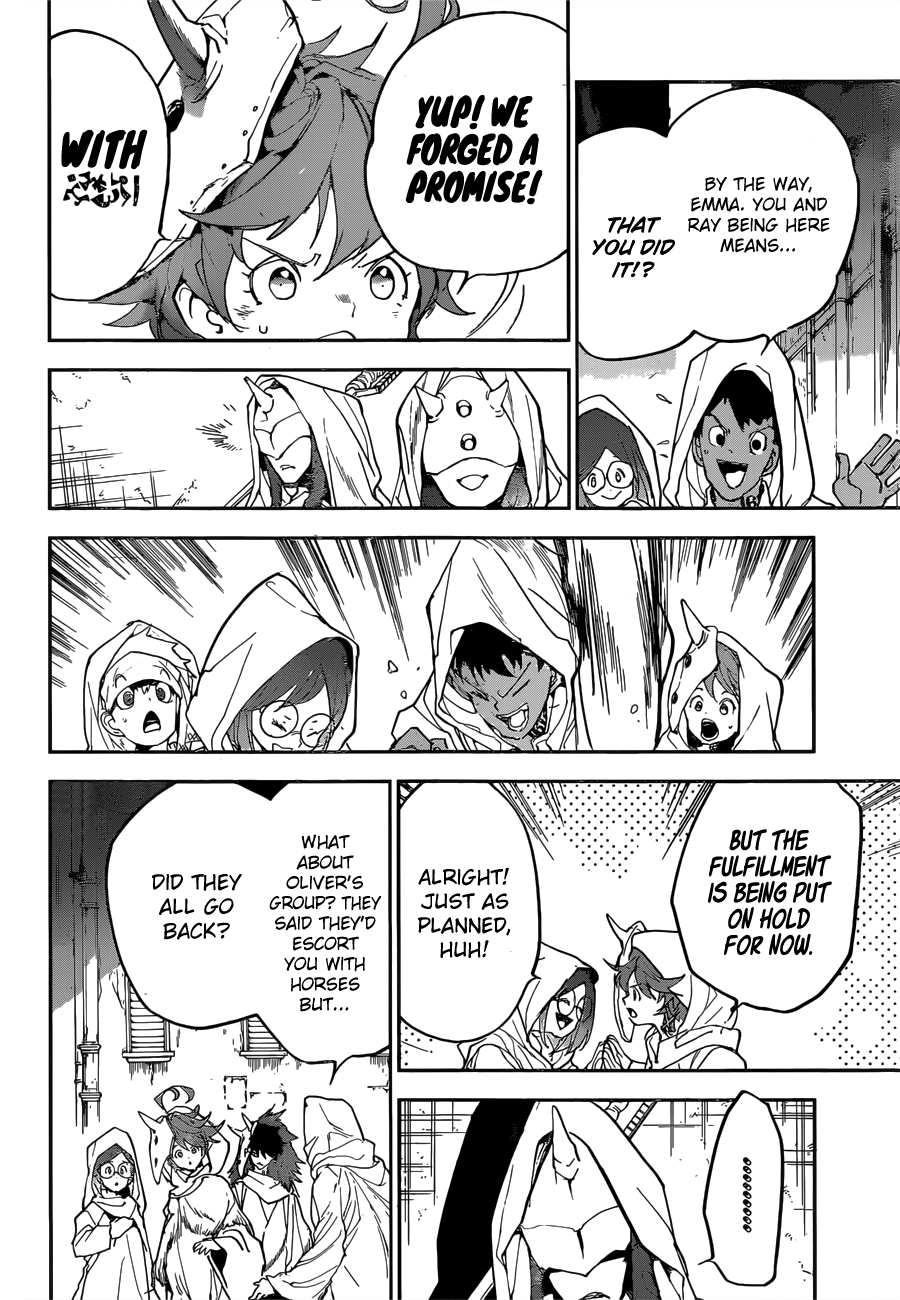 Read The Promised Neverland (en) Manga Online