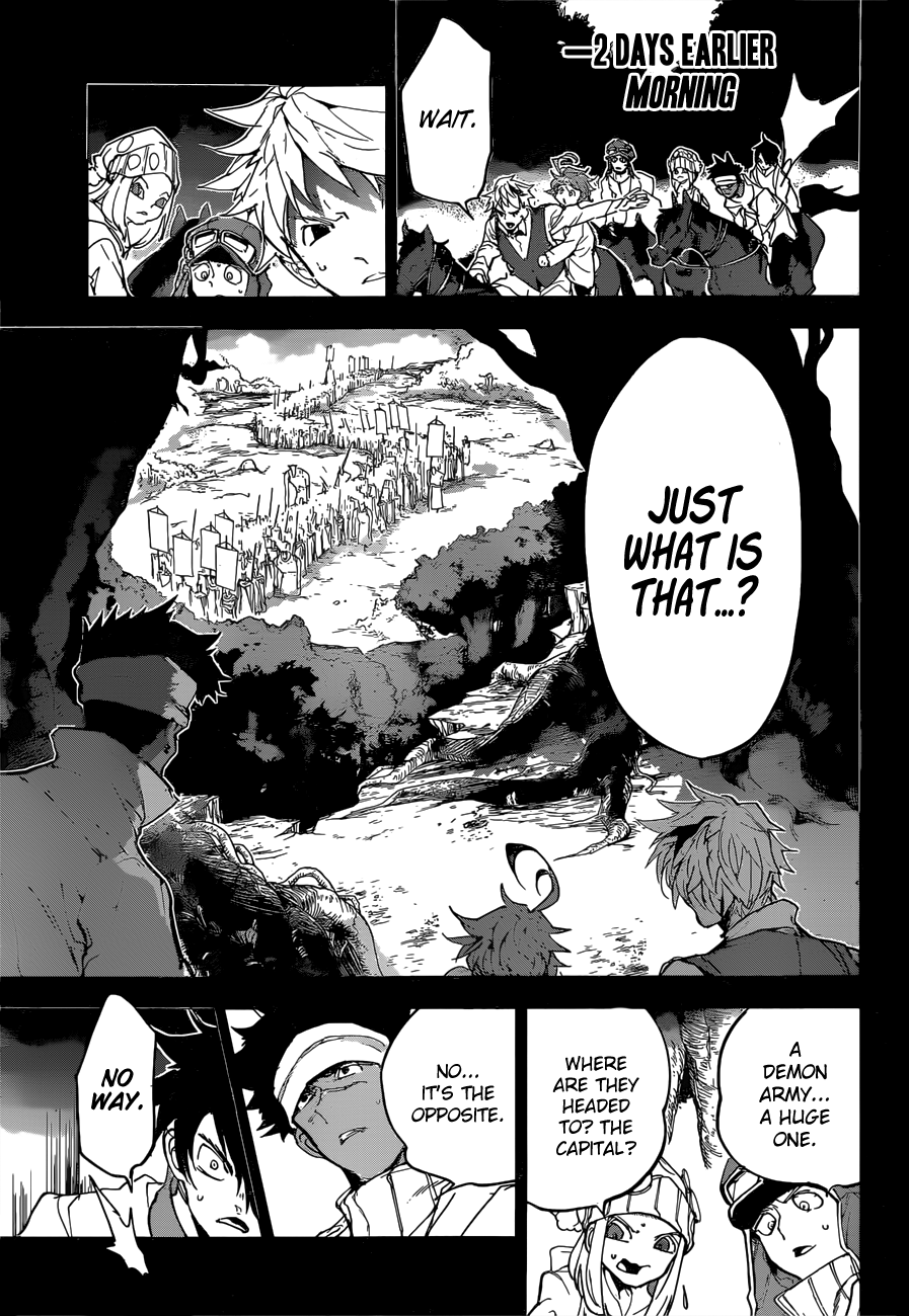 Read The Promised Neverland (en) Manga Online