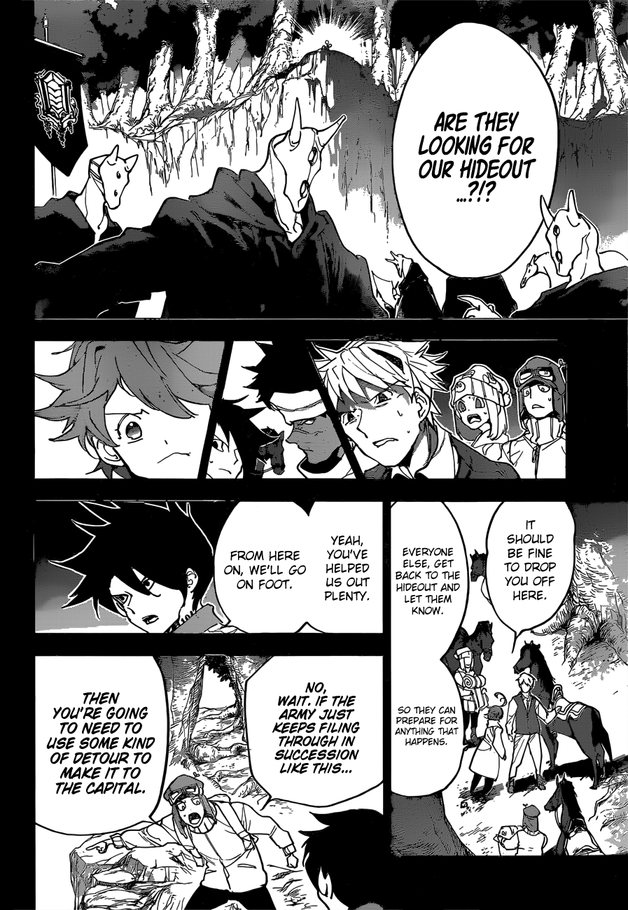 Read The Promised Neverland (en) Manga Online