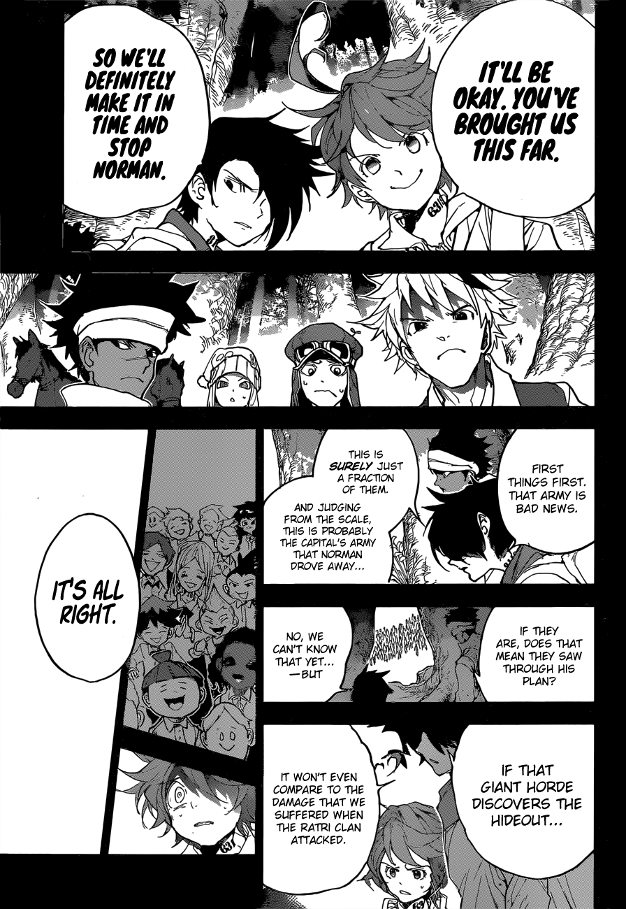 Read The Promised Neverland (en) Manga Online