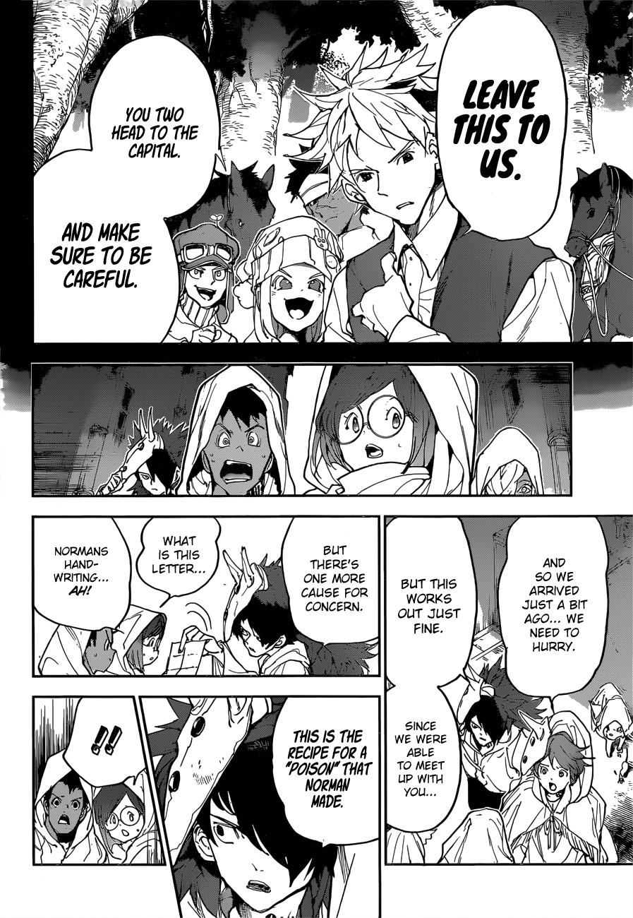Read The Promised Neverland (en) Manga Online