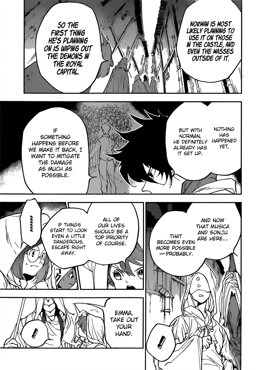 Read The Promised Neverland (en) Manga Online