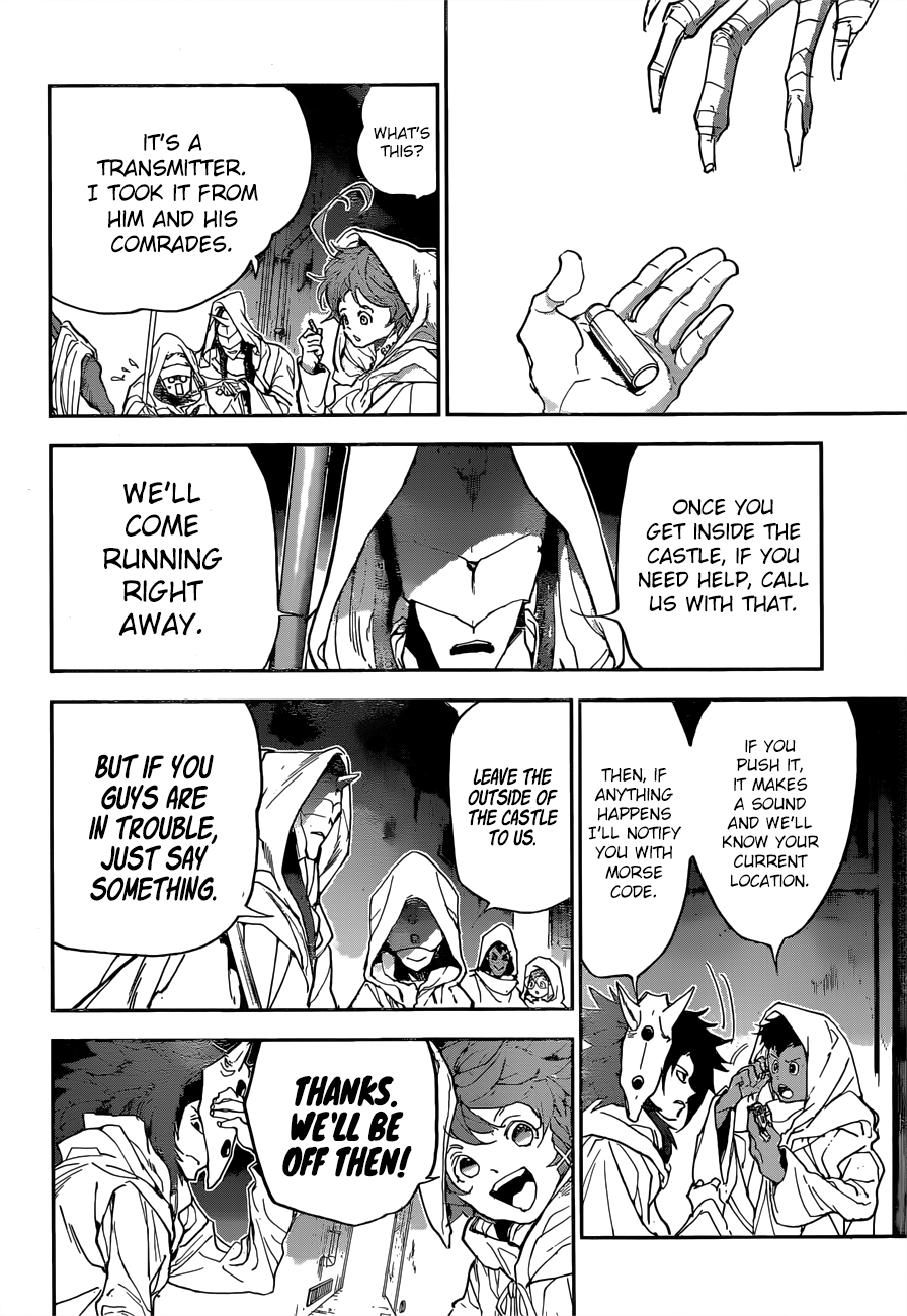 Read The Promised Neverland (en) Manga Online