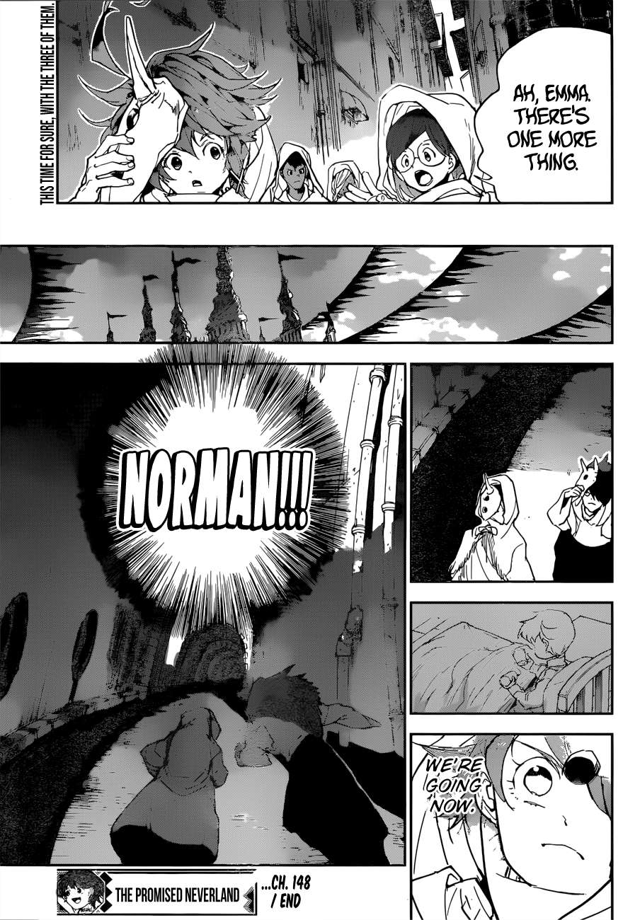 Read The Promised Neverland (en) Manga Online