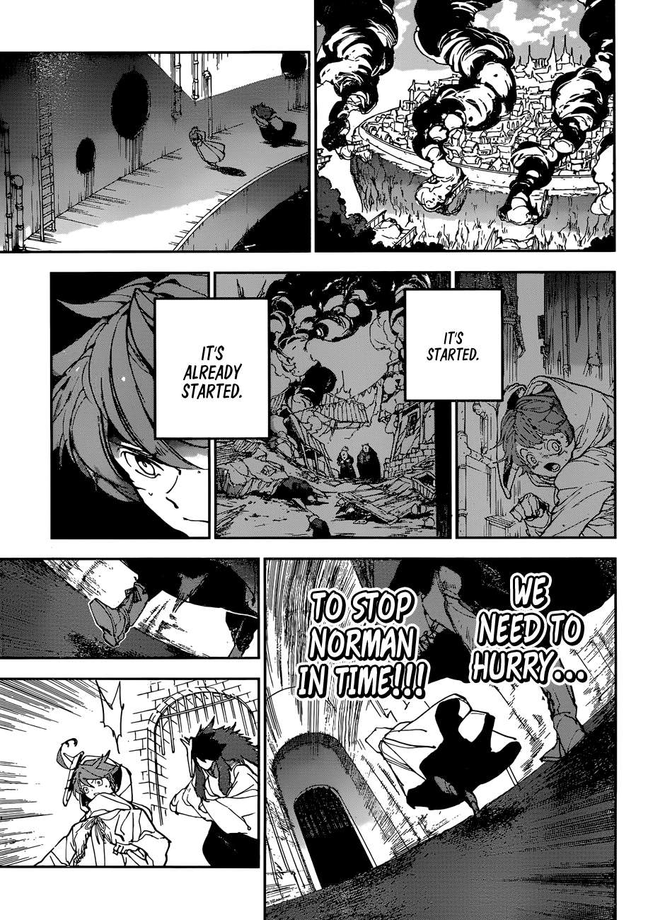Read The Promised Neverland (en) Manga Online