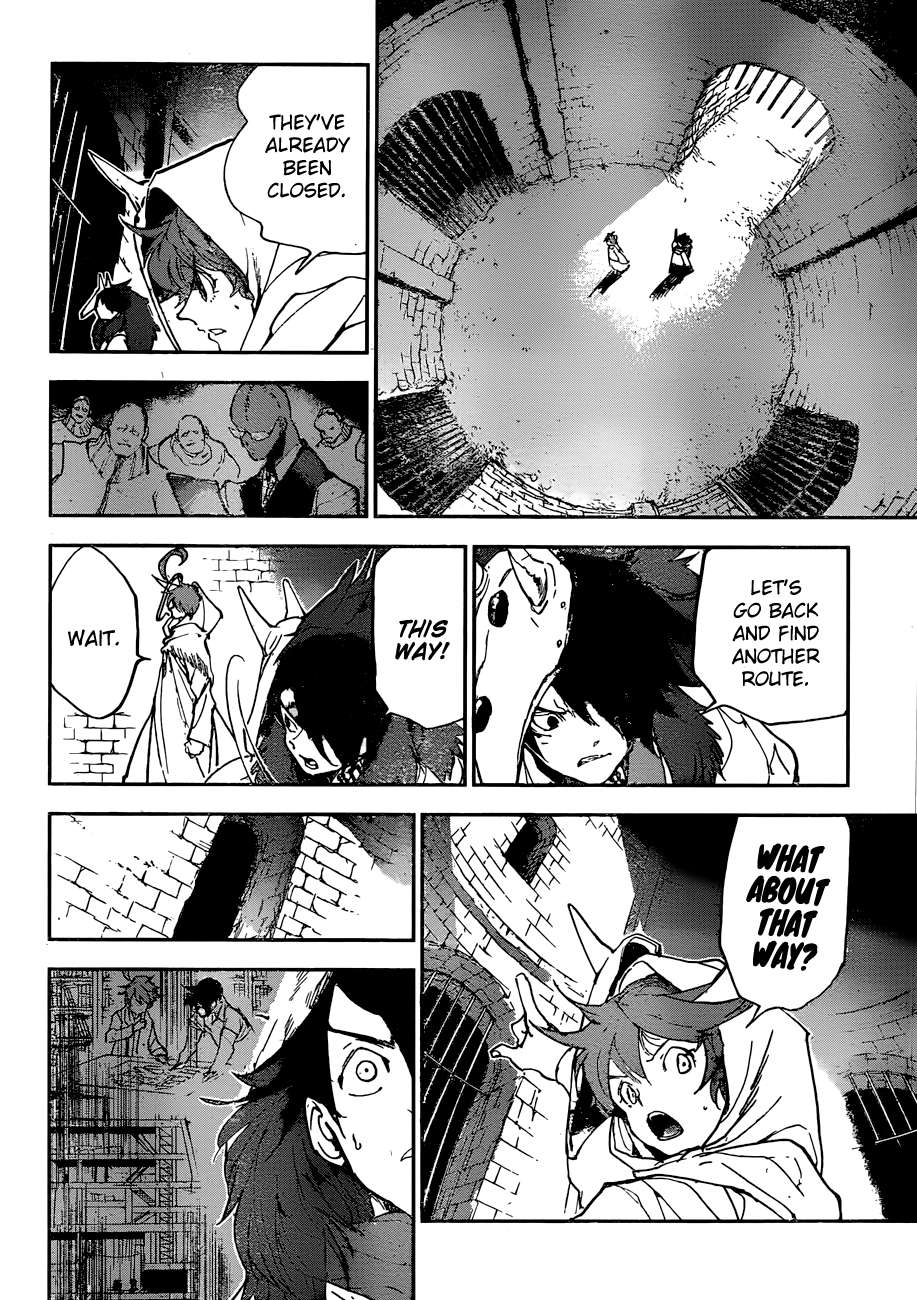 Read The Promised Neverland (en) Manga Online