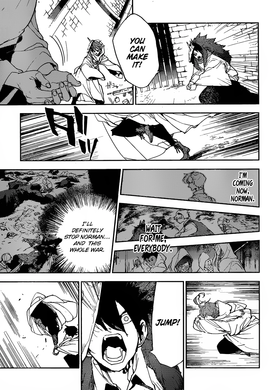 Read The Promised Neverland (en) Manga Online