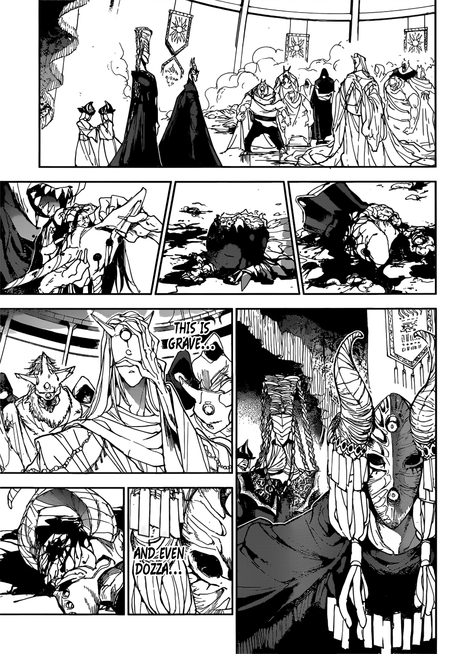 Read The Promised Neverland (en) Manga Online