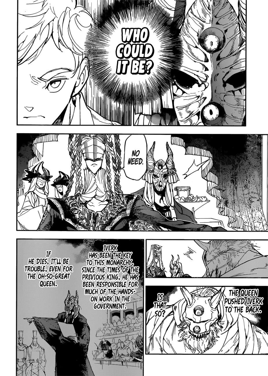 Read The Promised Neverland (en) Manga Online