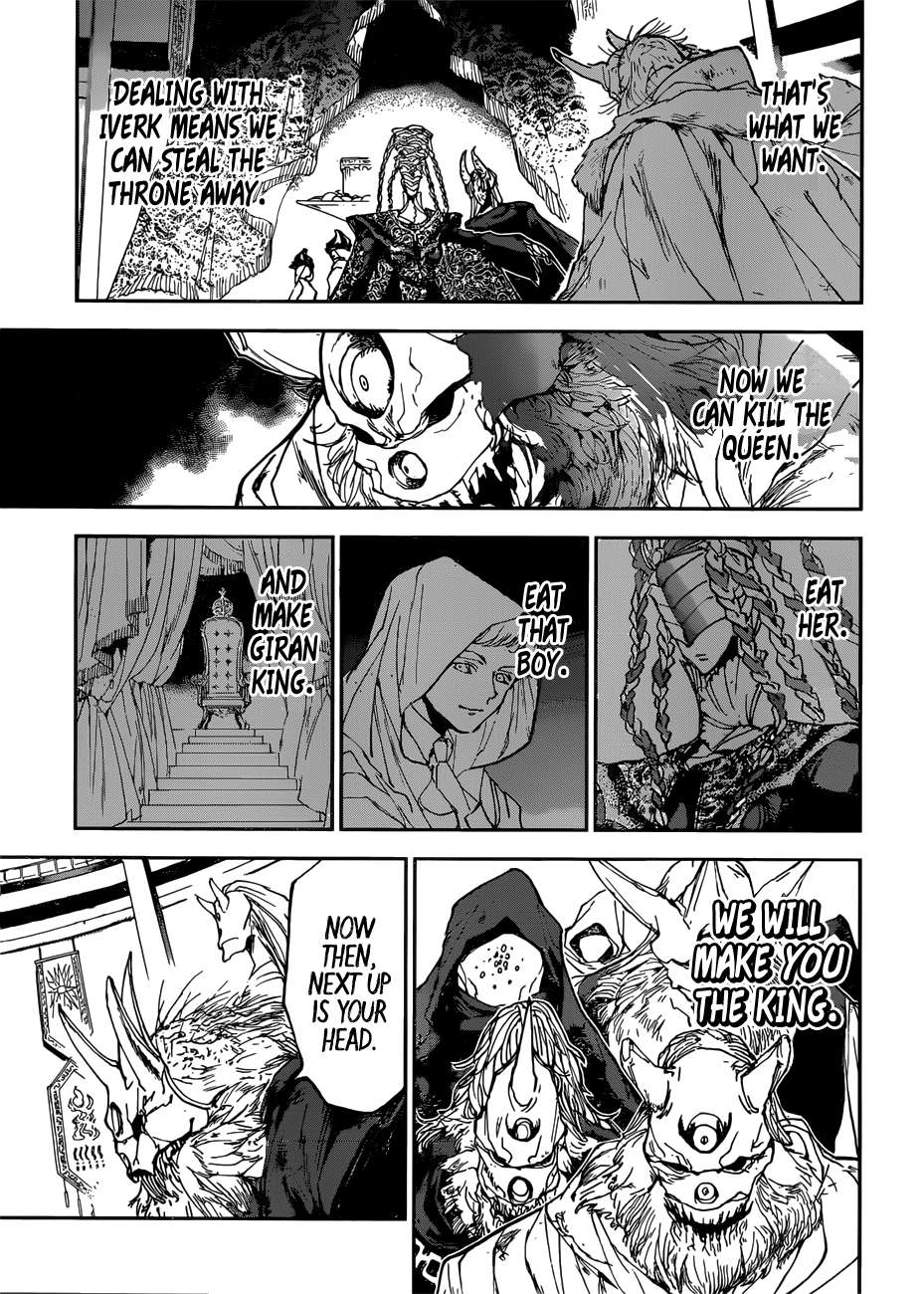 Read The Promised Neverland (en) Manga Online