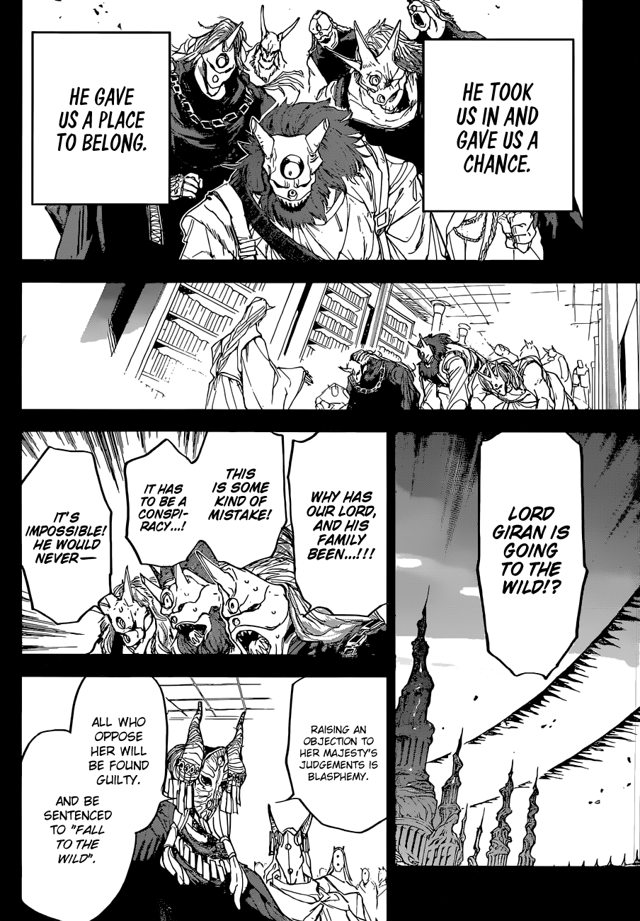 Read The Promised Neverland (en) Manga Online