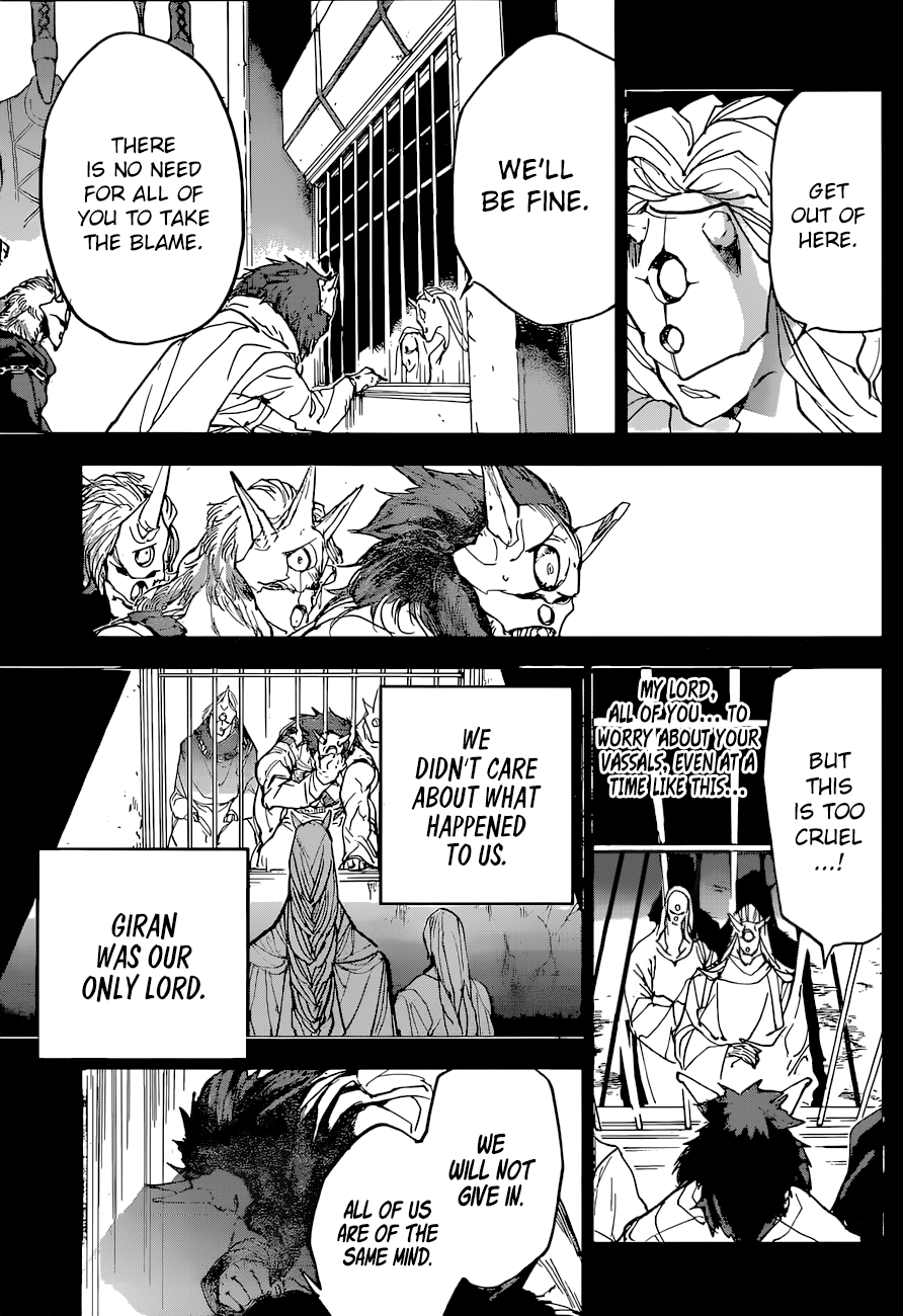 Read The Promised Neverland (en) Manga Online