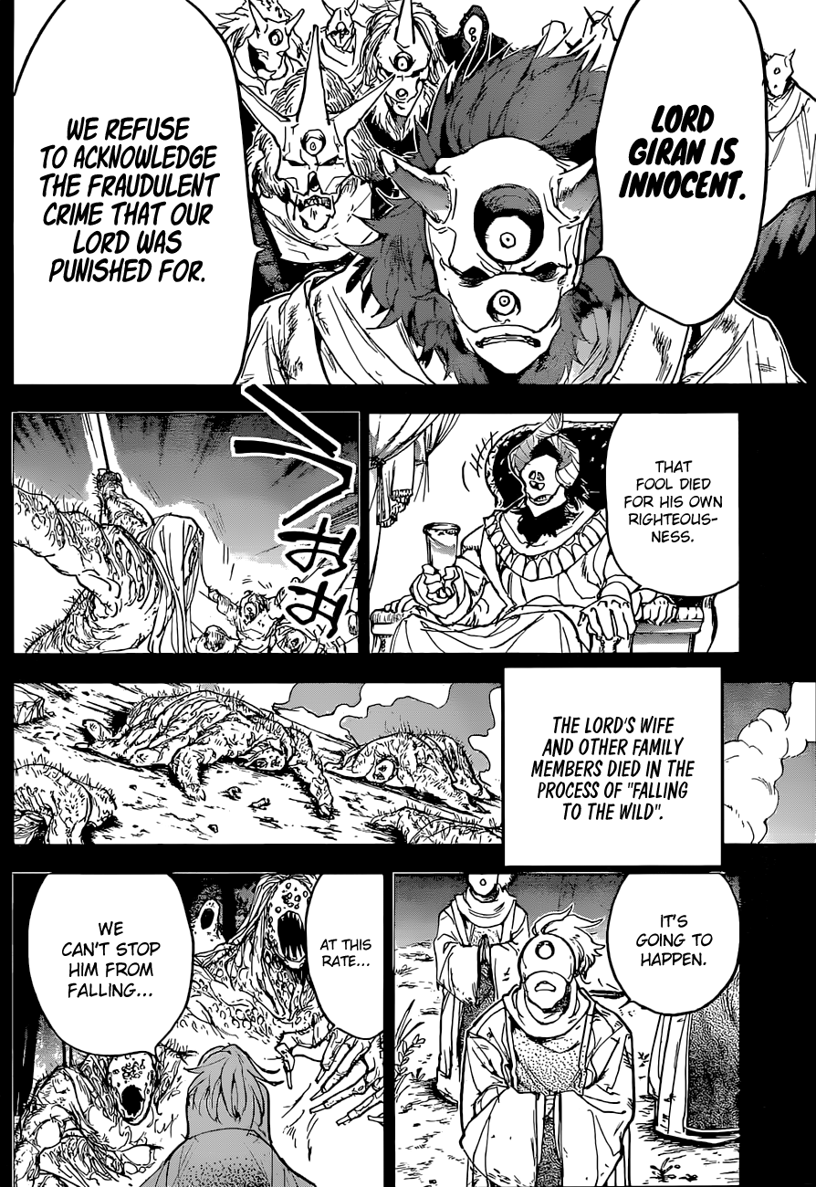 Read The Promised Neverland (en) Manga Online