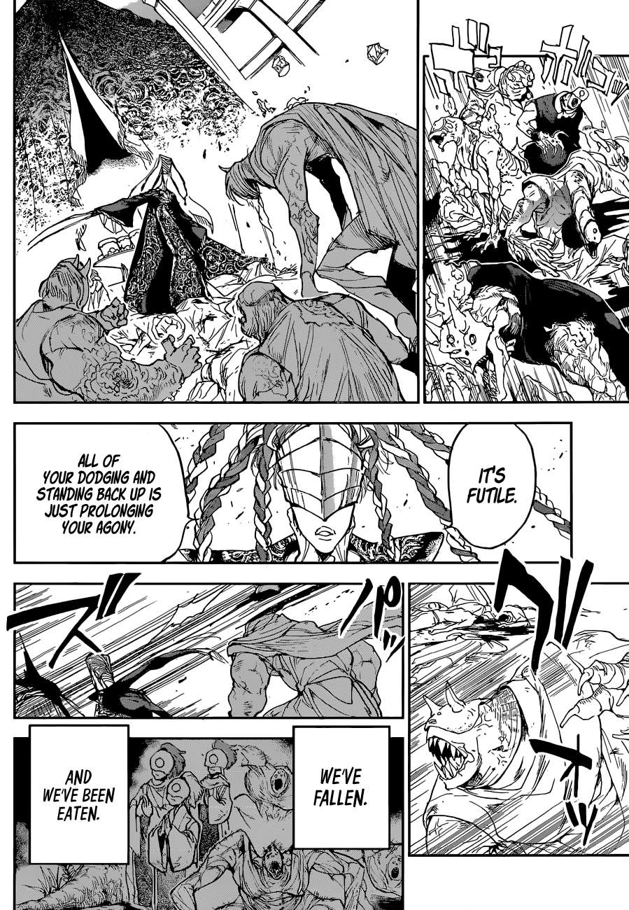 Read The Promised Neverland (en) Manga Online