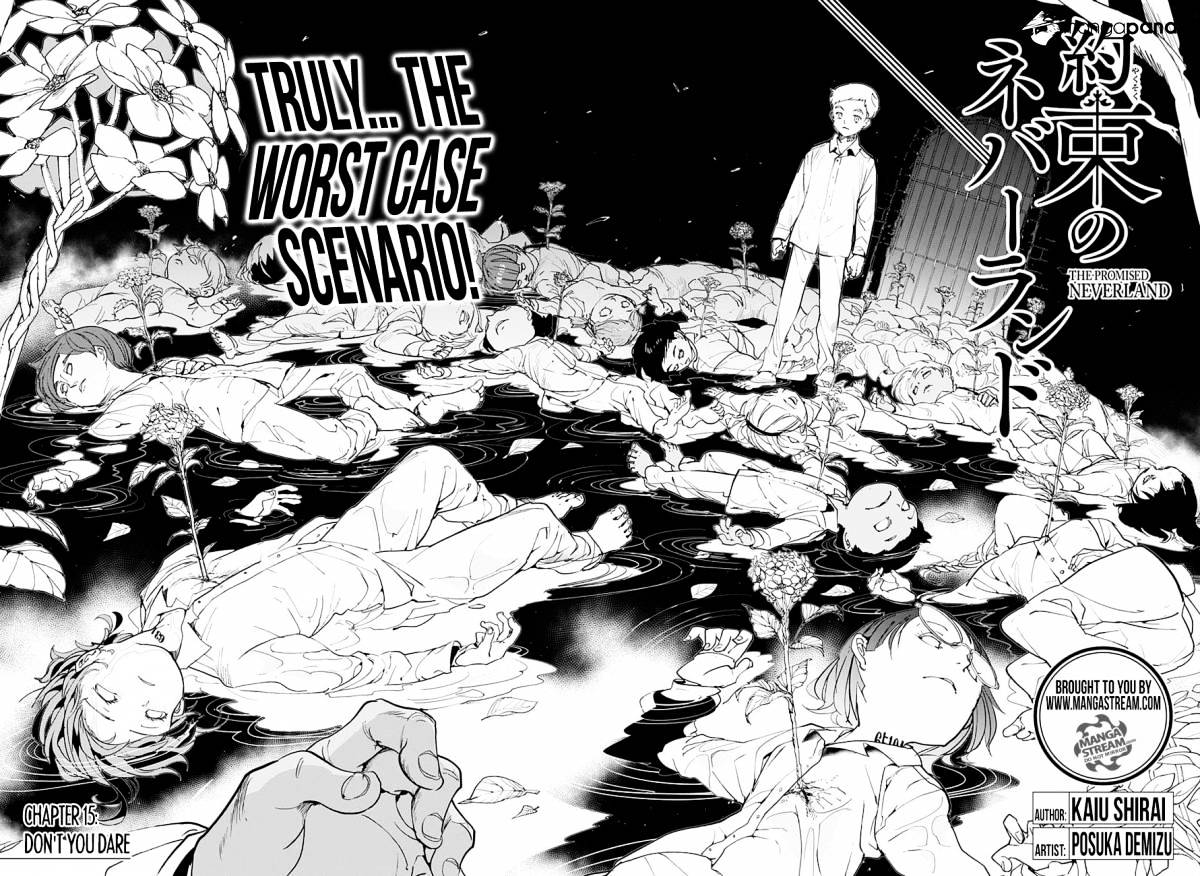 Read The Promised Neverland (en) Manga Online