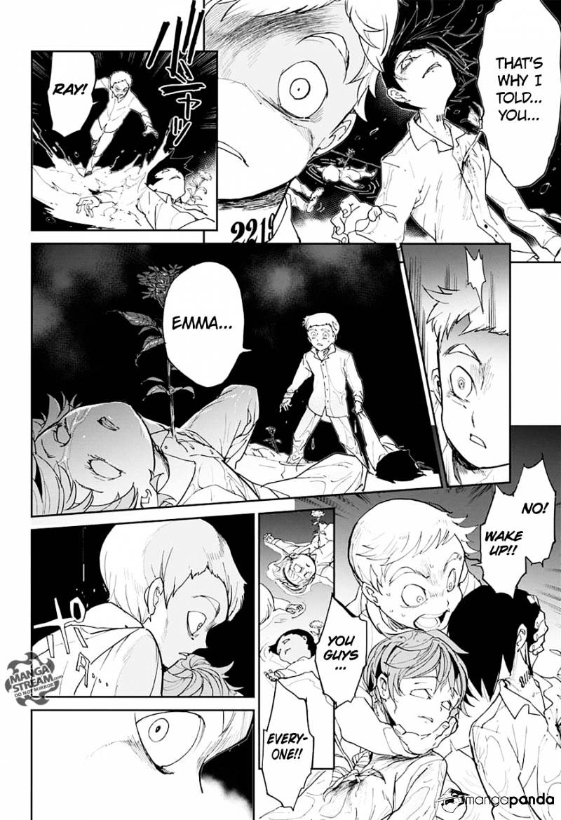 Read The Promised Neverland (en) Manga Online