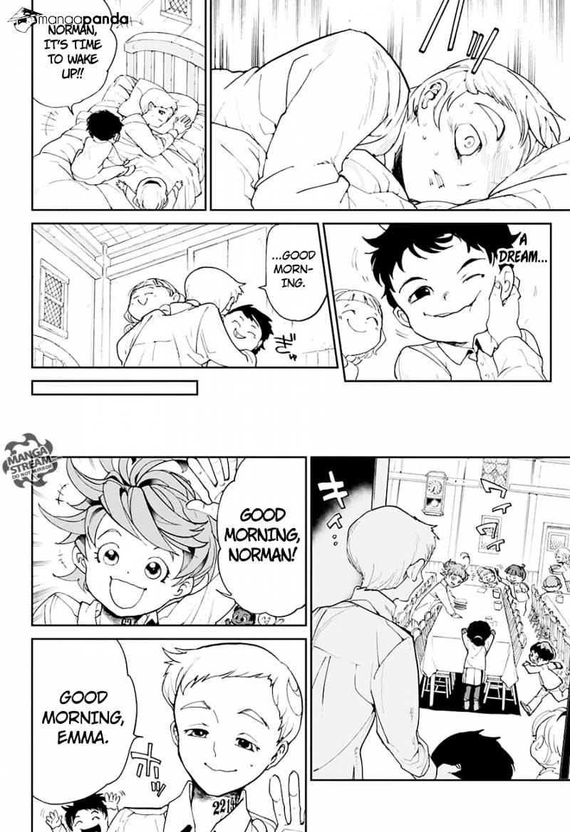Read The Promised Neverland (en) Manga Online