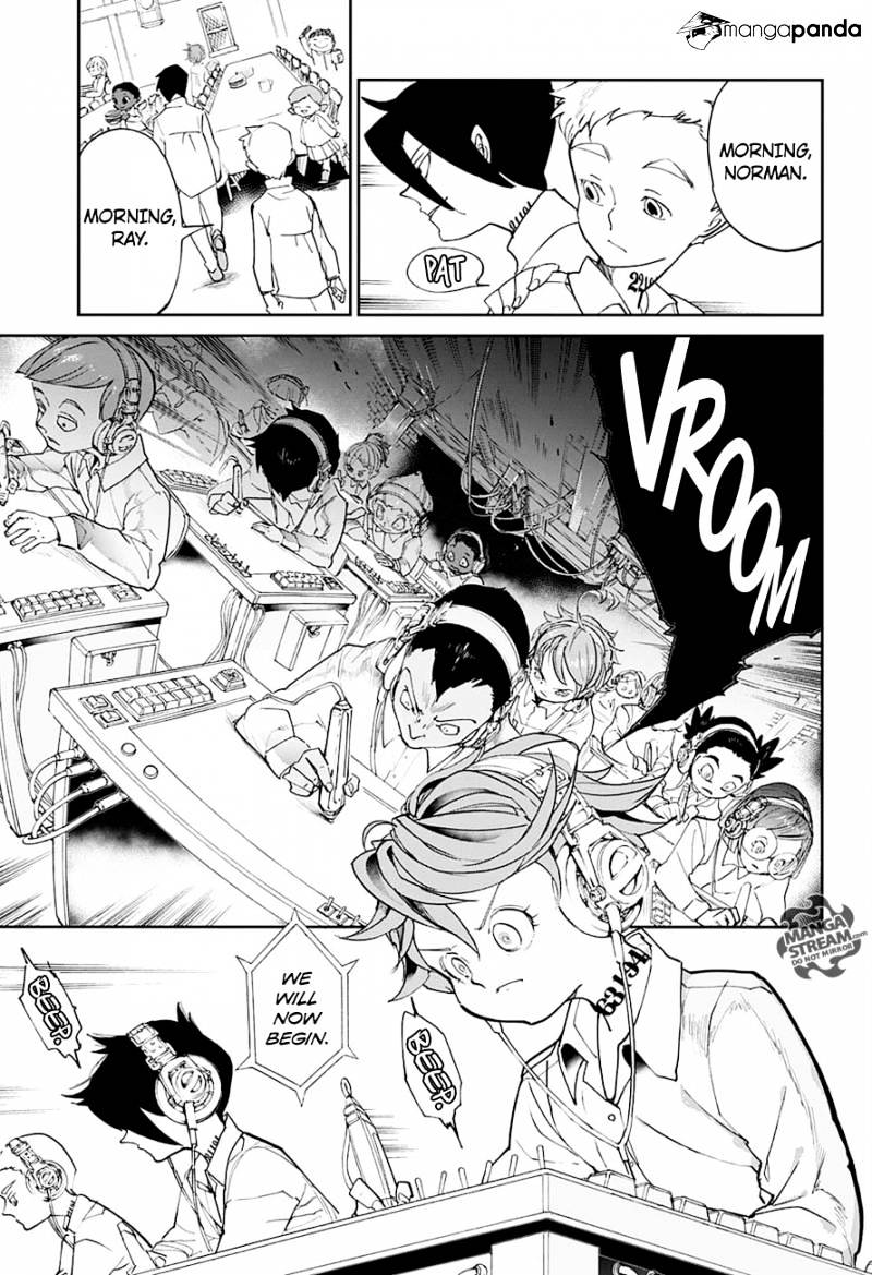 Read The Promised Neverland (en) Manga Online