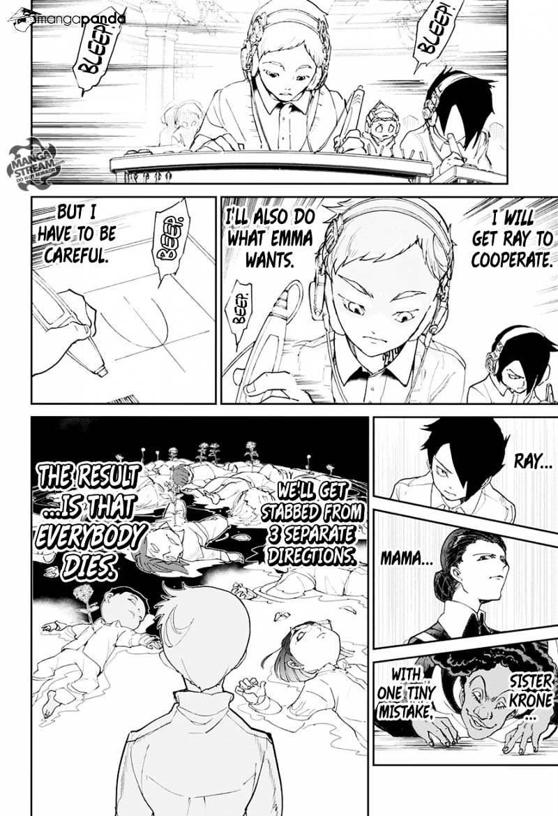 Read The Promised Neverland (en) Manga Online