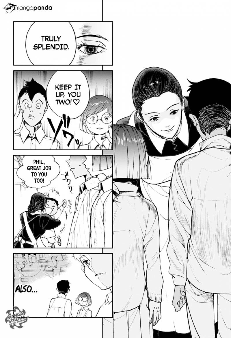 Read The Promised Neverland (en) Manga Online