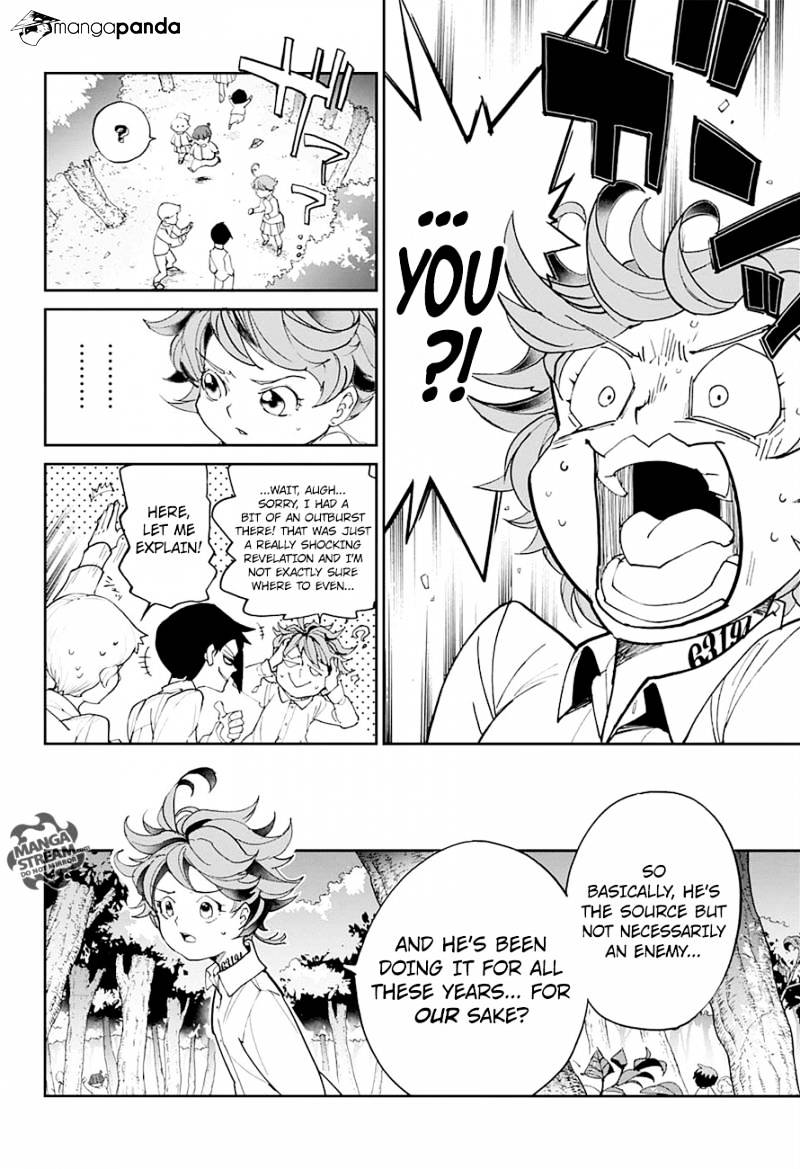 Read The Promised Neverland (en) Manga Online