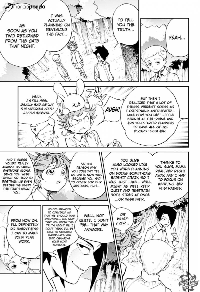 Read The Promised Neverland (en) Manga Online