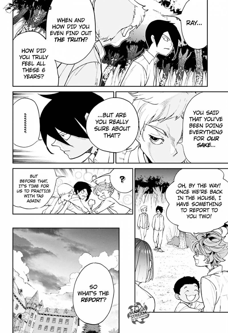 Read The Promised Neverland (en) Manga Online