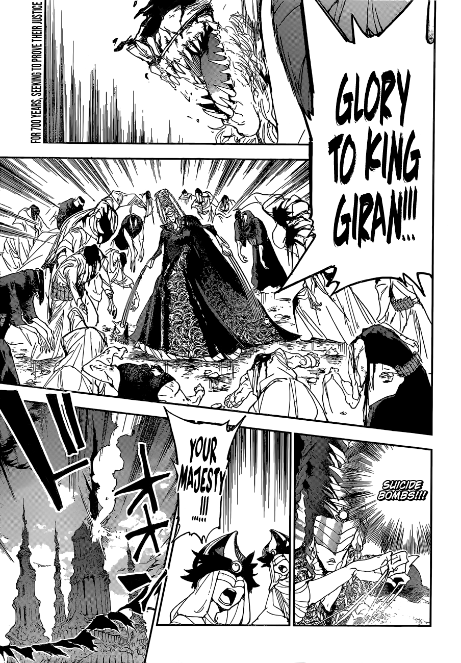 Read The Promised Neverland (en) Manga Online