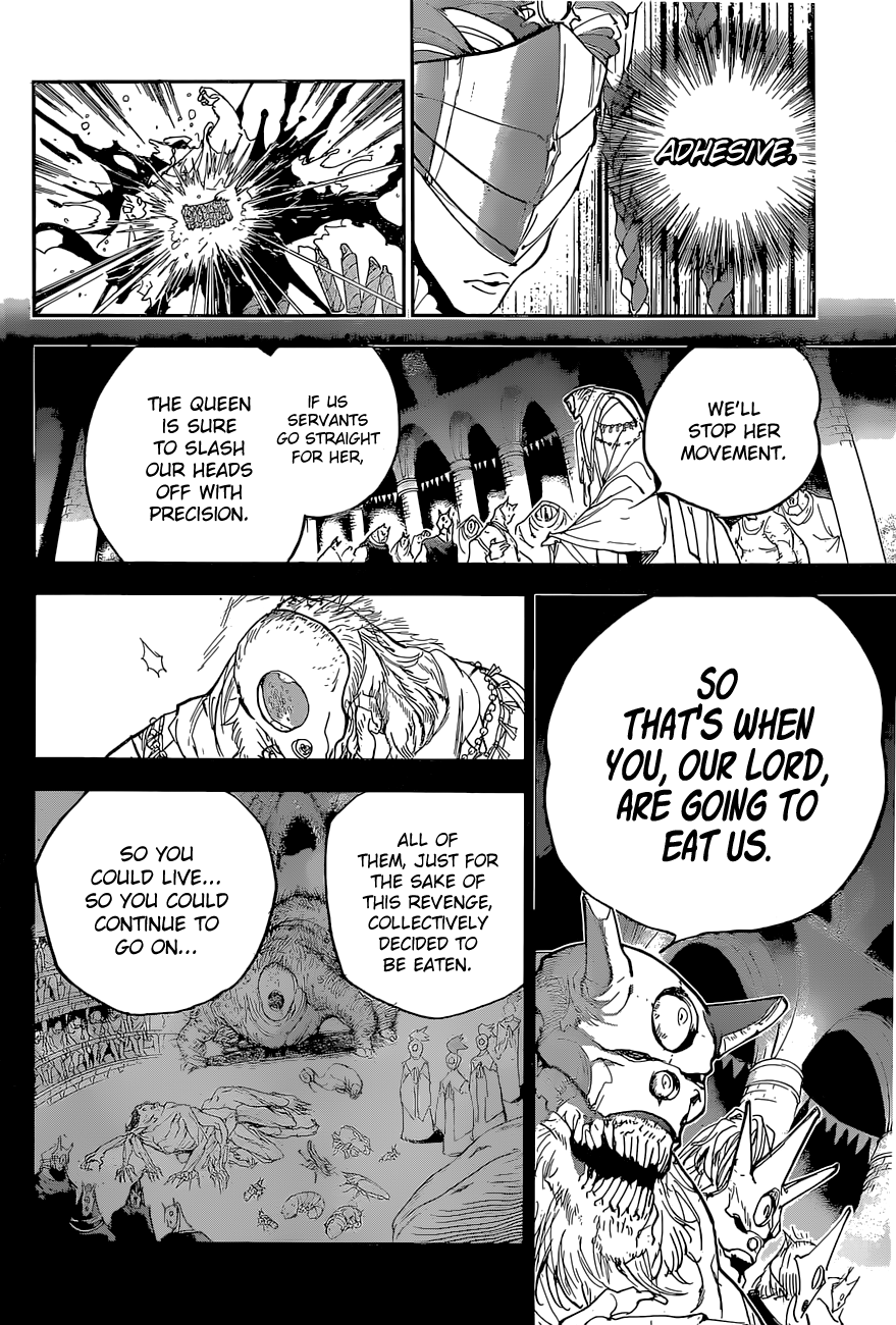 Read The Promised Neverland (en) Manga Online