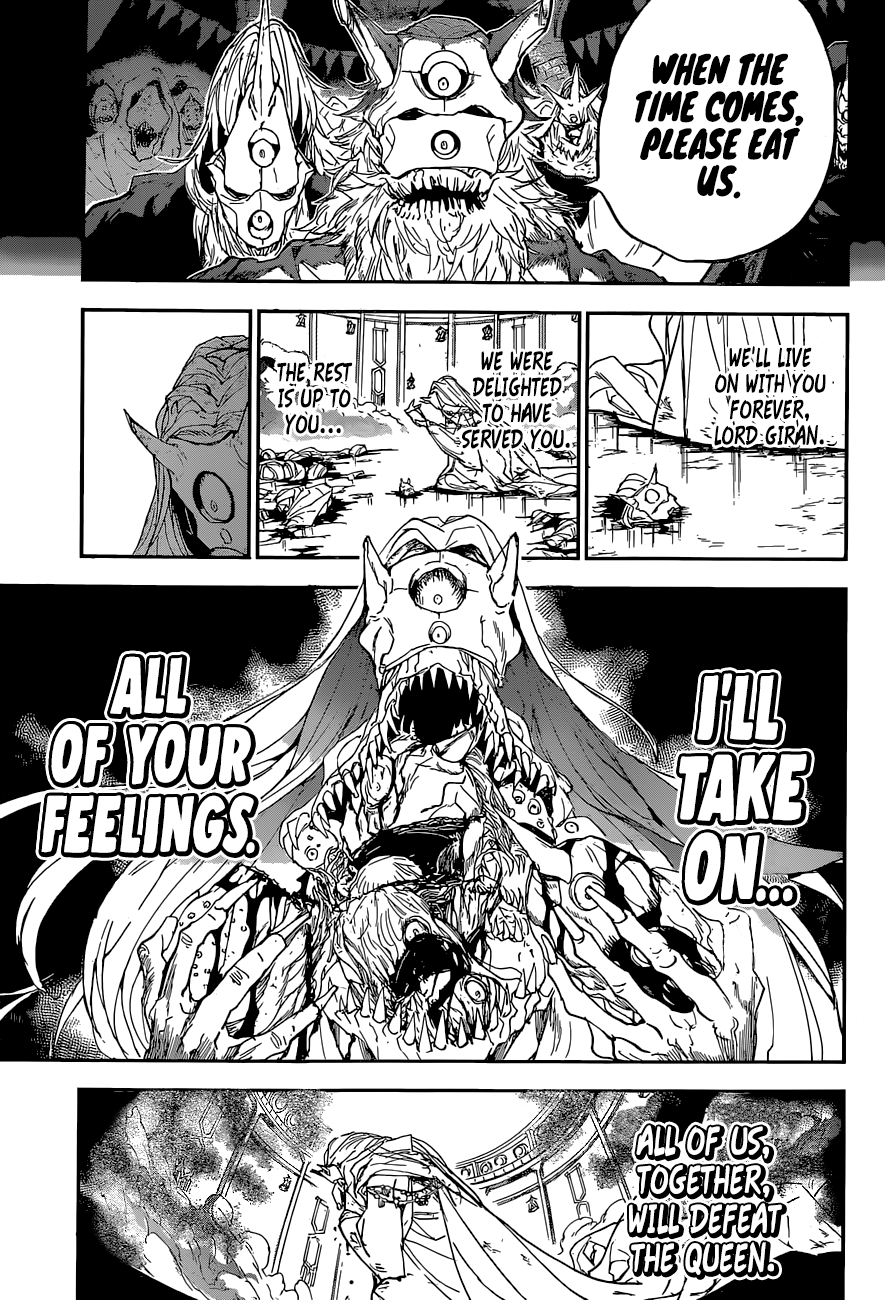 Read The Promised Neverland (en) Manga Online