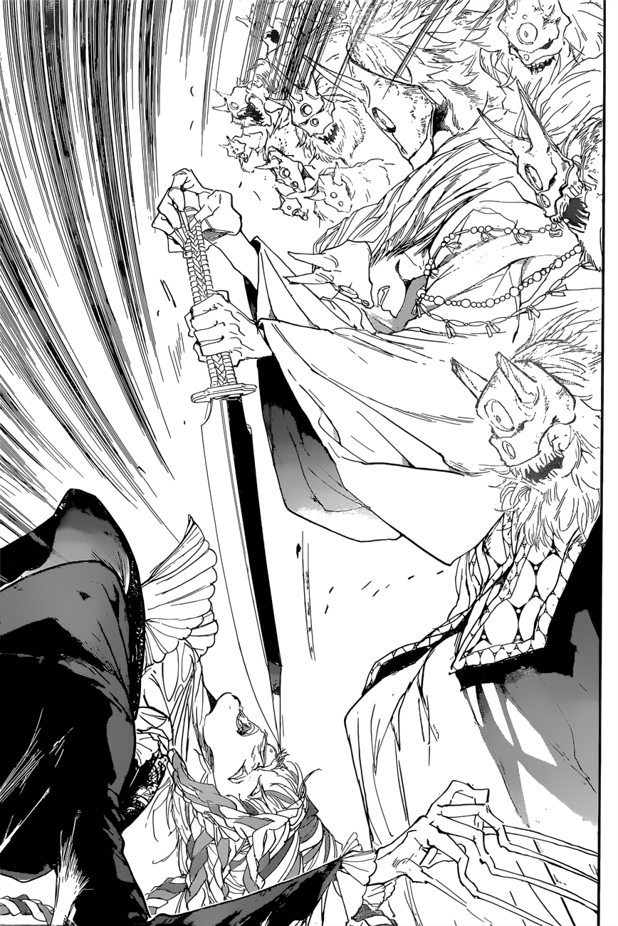 Read The Promised Neverland (en) Manga Online