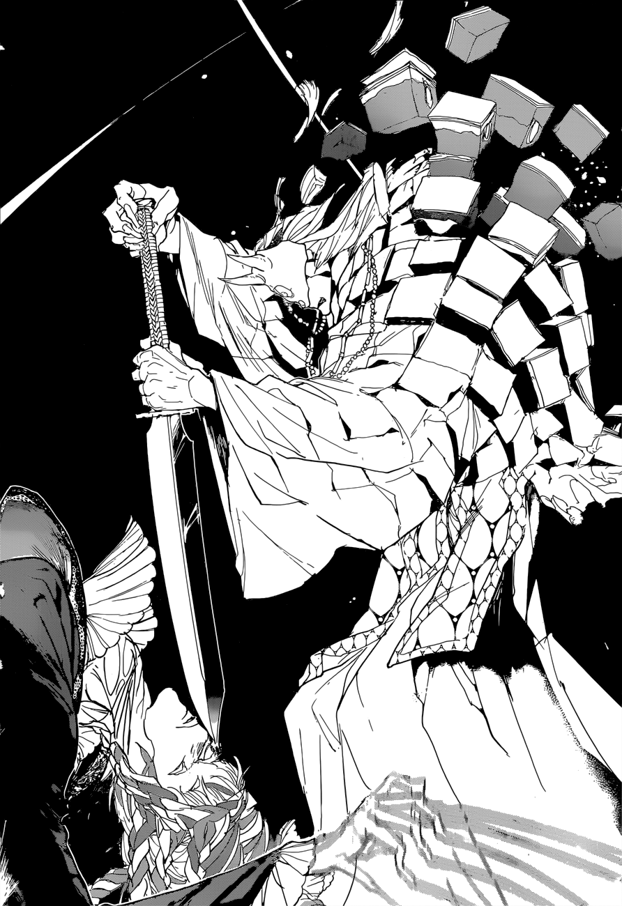 Read The Promised Neverland (en) Manga Online