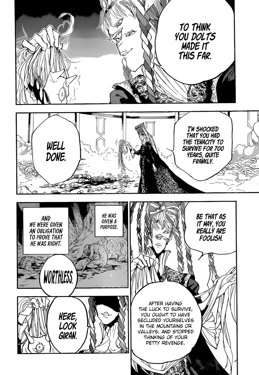Read The Promised Neverland (en) Manga Online