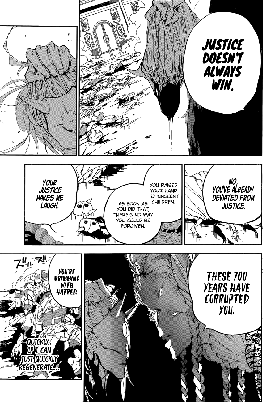 Read The Promised Neverland (en) Manga Online