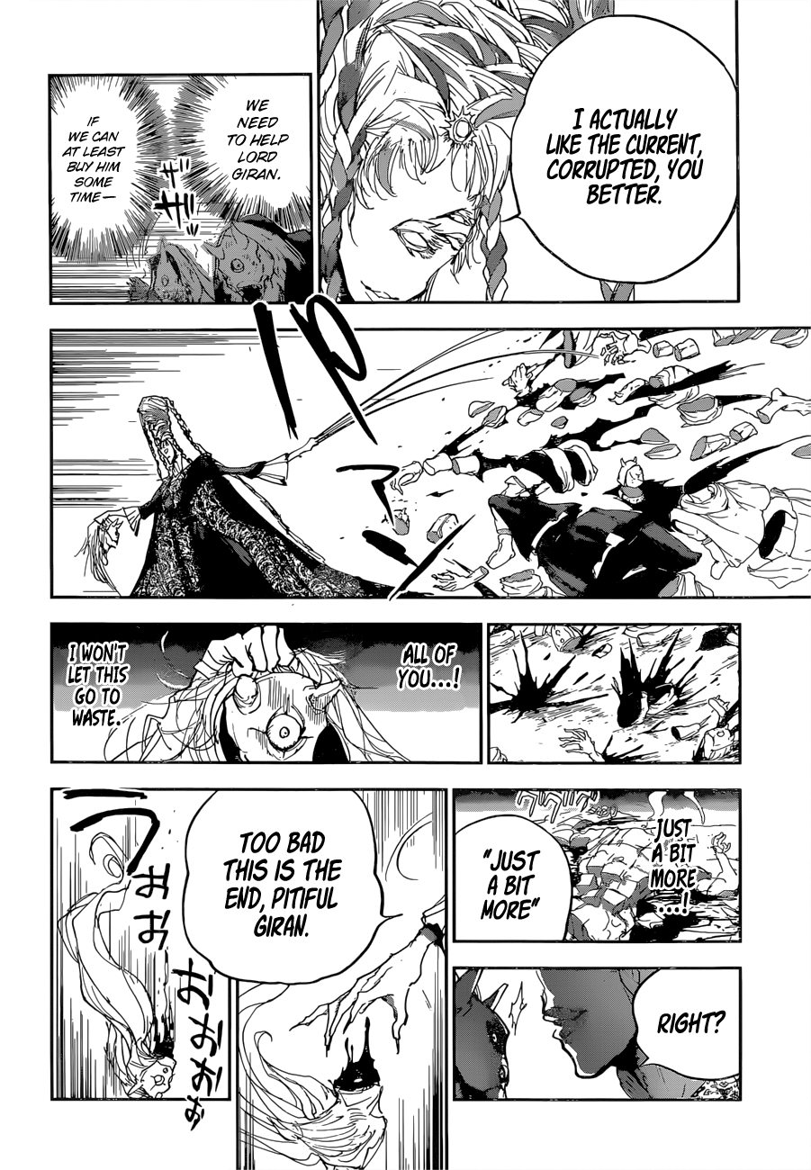Read The Promised Neverland (en) Manga Online