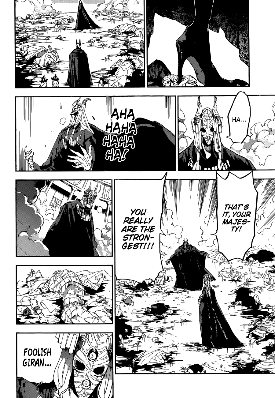 Read The Promised Neverland (en) Manga Online