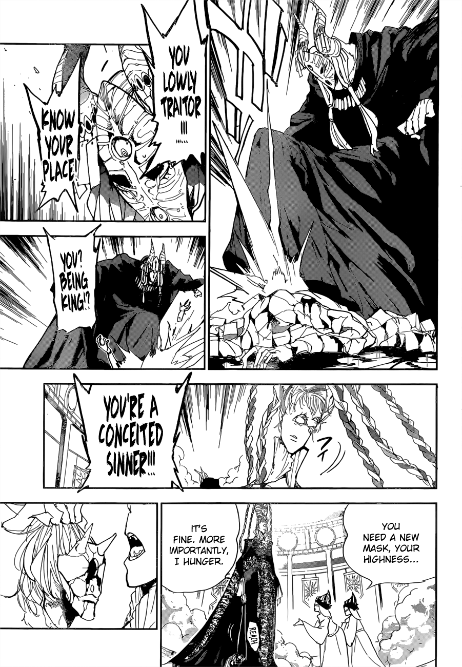 Read The Promised Neverland (en) Manga Online