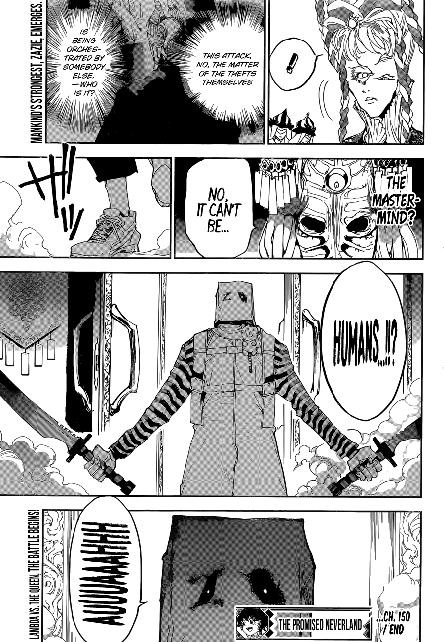 Read The Promised Neverland (en) Manga Online
