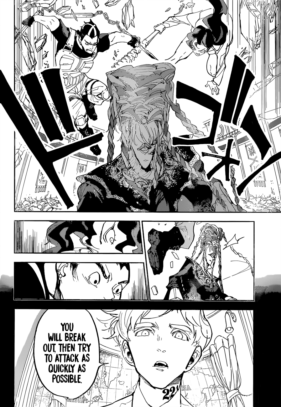 Read The Promised Neverland (en) Manga Online