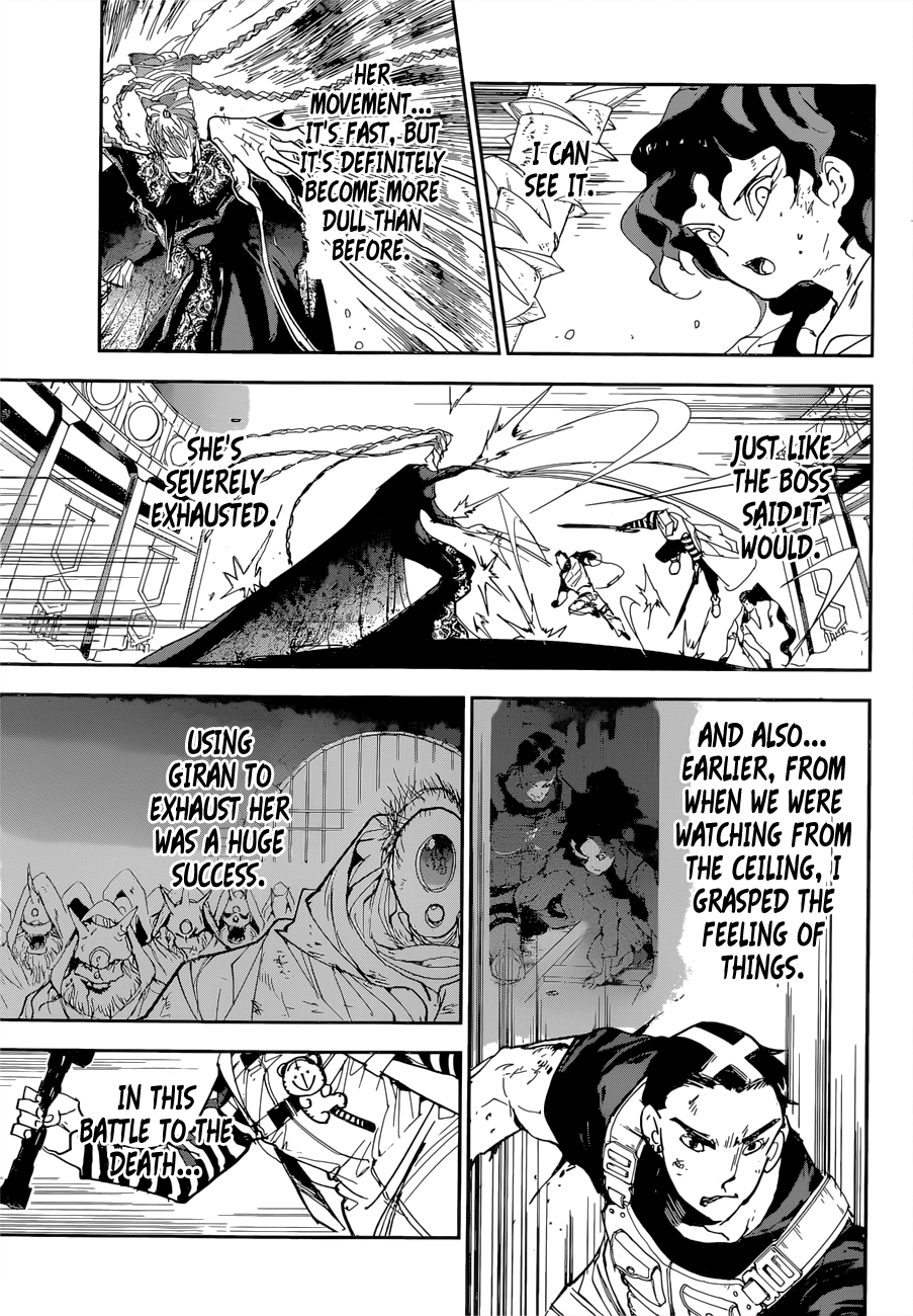 Read The Promised Neverland (en) Manga Online