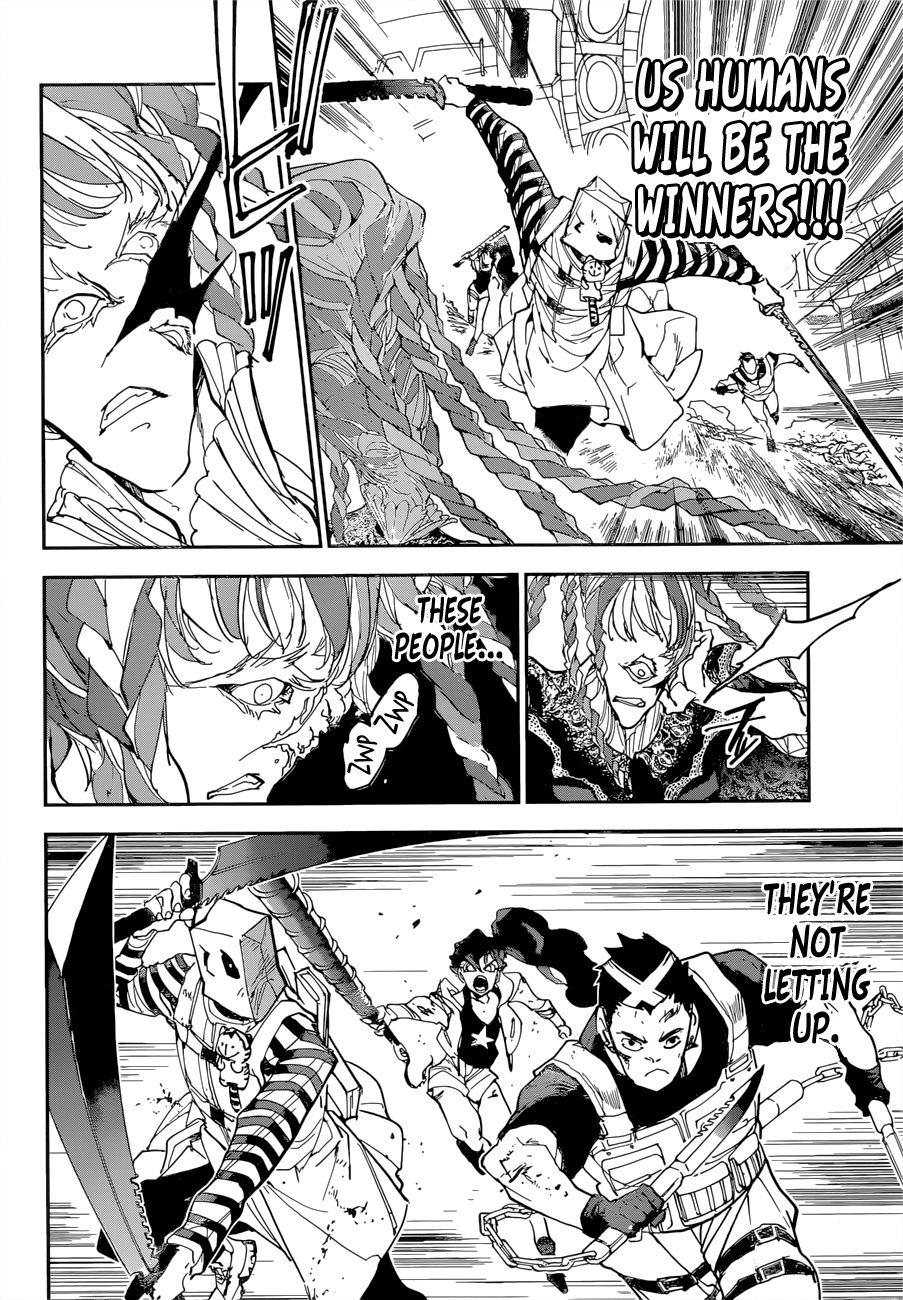 Read The Promised Neverland (en) Manga Online