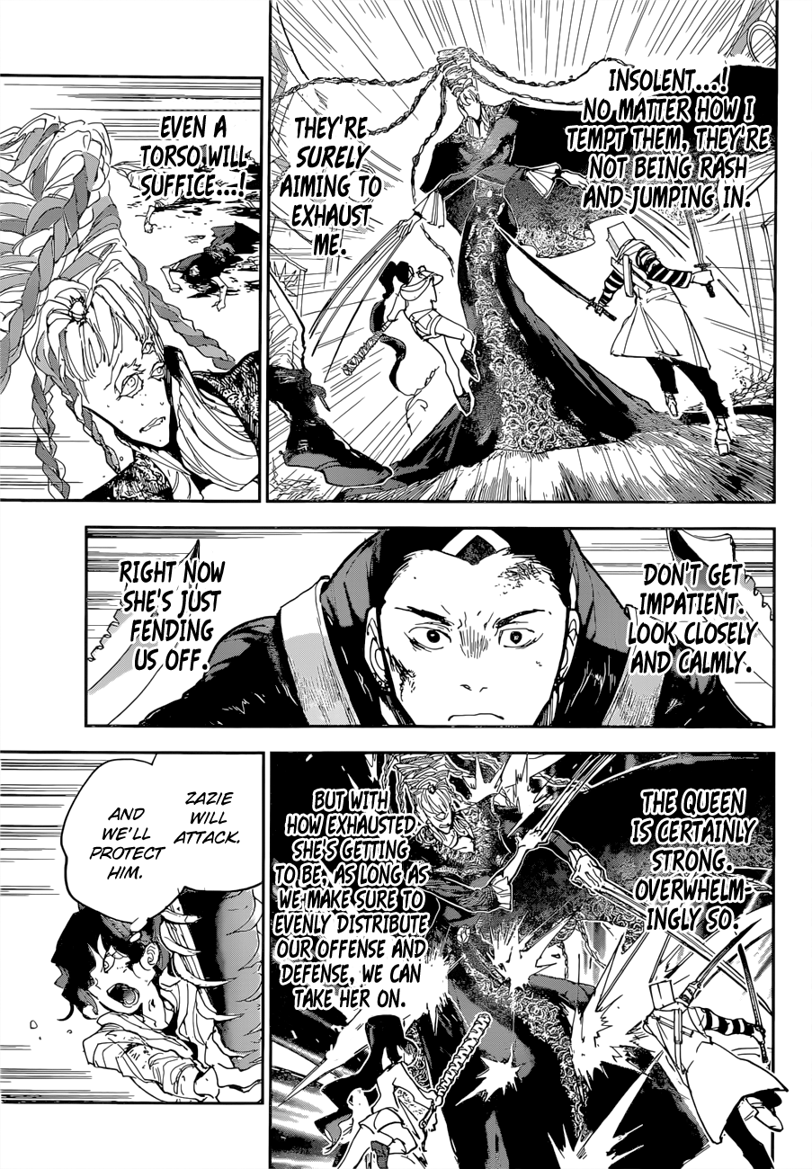 Read The Promised Neverland (en) Manga Online