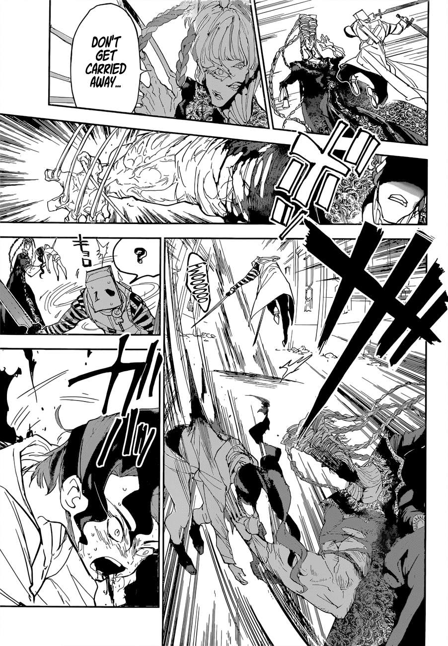 Read The Promised Neverland (en) Manga Online