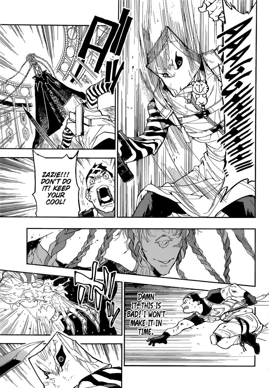 Read The Promised Neverland (en) Manga Online